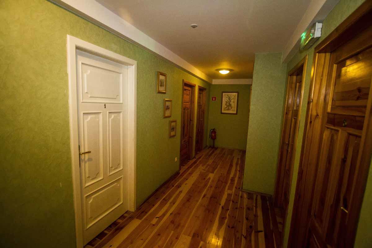 Hotel Gosciniec U Kowolki Kąkolewo Esterno foto